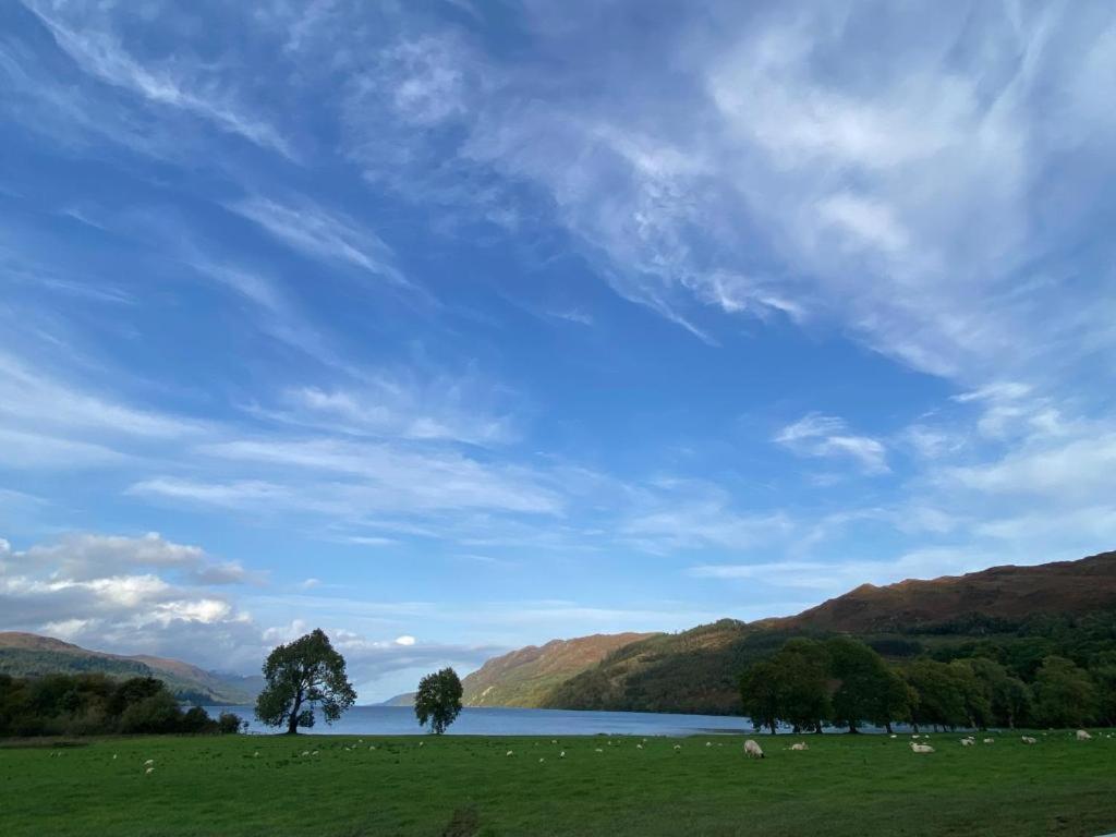 The Classrooms, Loch Ness Abbey - 142M2 Lifestyle & Heritage Apartment - Pool & Spa - The Highland Club - Resort On Lake Shores Fort Augustus Zewnętrze zdjęcie
