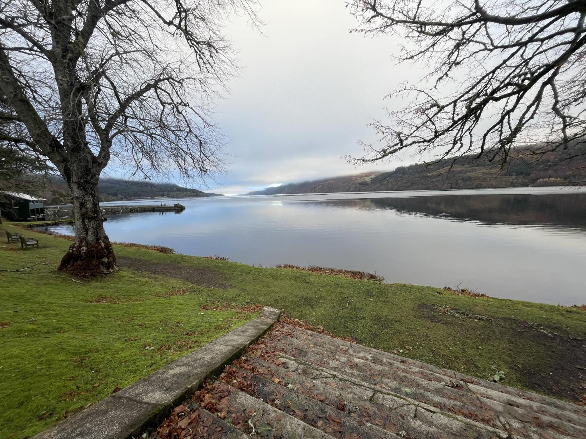 The Classrooms, Loch Ness Abbey - 142M2 Lifestyle & Heritage Apartment - Pool & Spa - The Highland Club - Resort On Lake Shores Fort Augustus Zewnętrze zdjęcie
