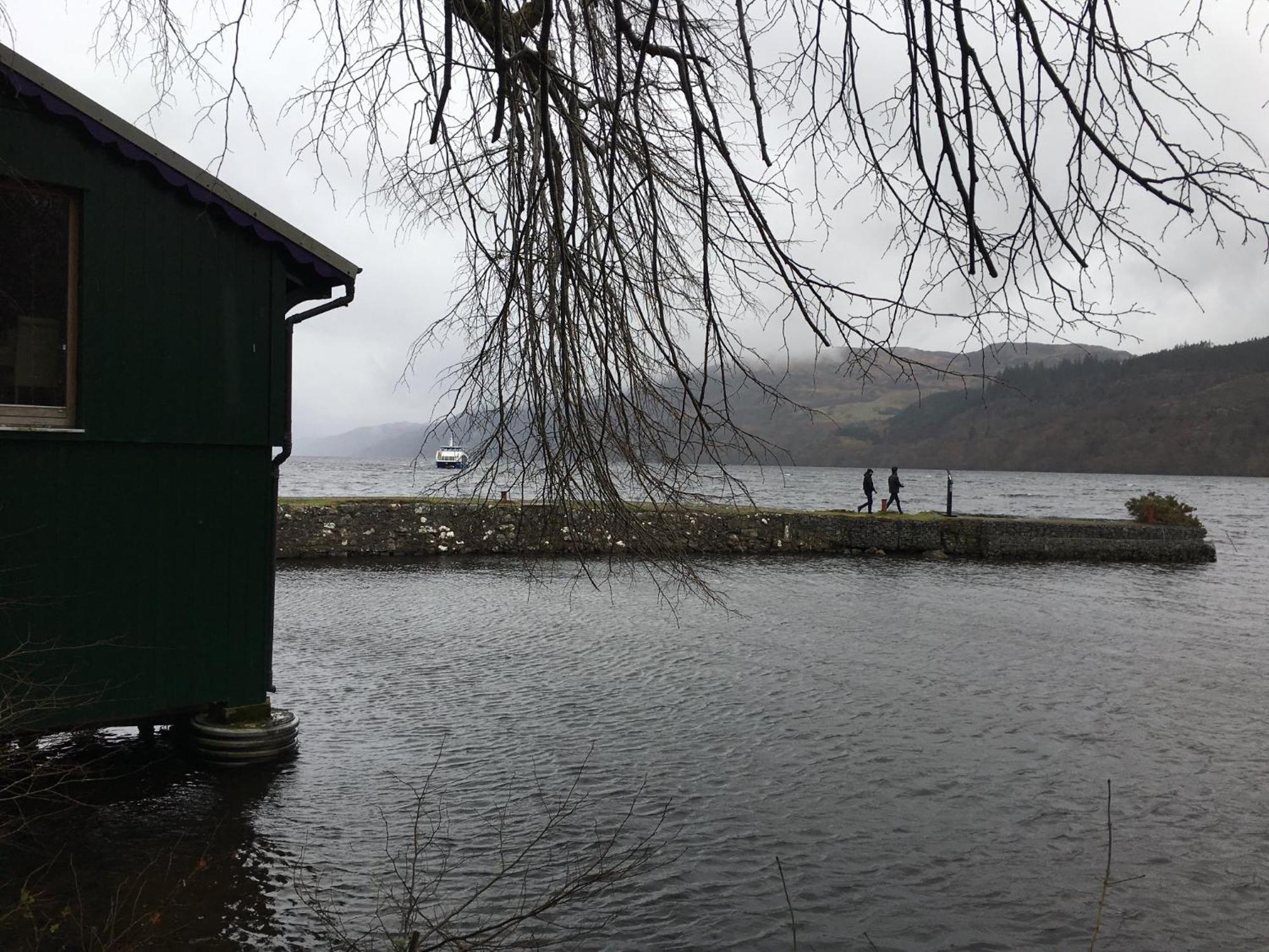 The Classrooms, Loch Ness Abbey - 142M2 Lifestyle & Heritage Apartment - Pool & Spa - The Highland Club - Resort On Lake Shores Fort Augustus Zewnętrze zdjęcie