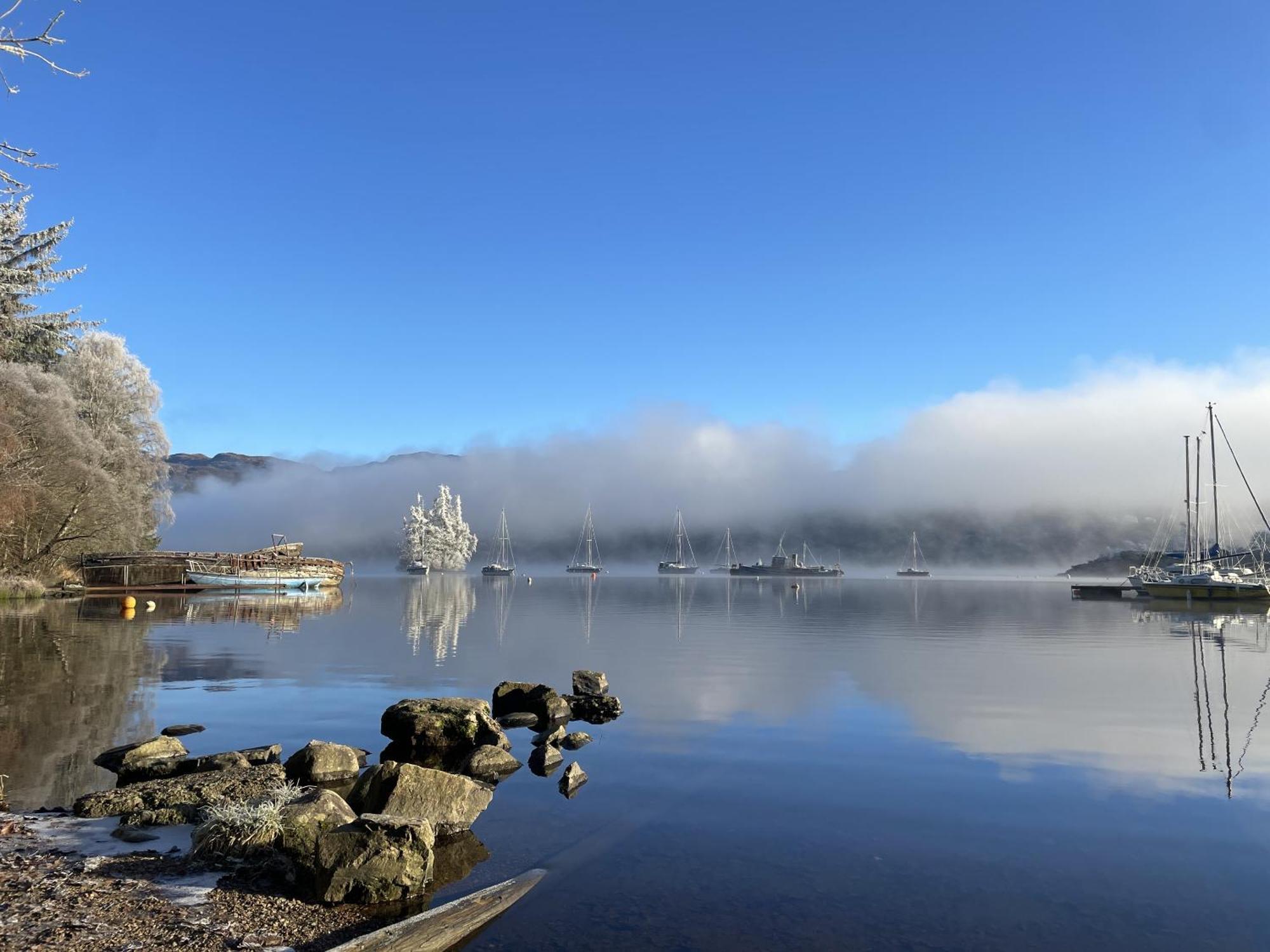 The Classrooms, Loch Ness Abbey - 142M2 Lifestyle & Heritage Apartment - Pool & Spa - The Highland Club - Resort On Lake Shores Fort Augustus Zewnętrze zdjęcie