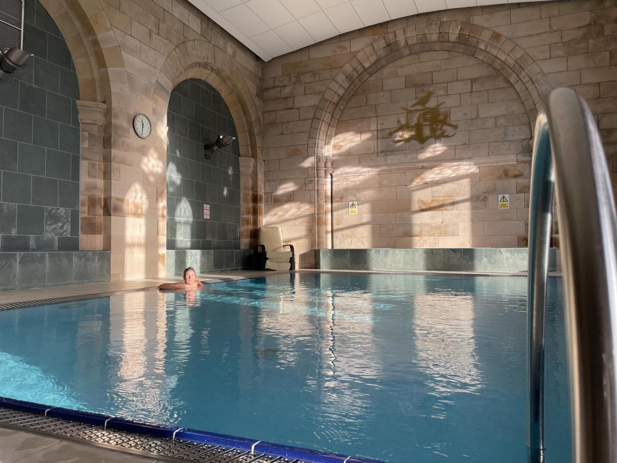 The Classrooms, Loch Ness Abbey - 142M2 Lifestyle & Heritage Apartment - Pool & Spa - The Highland Club - Resort On Lake Shores Fort Augustus Zewnętrze zdjęcie